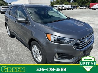 Used 2022 Ford Edge SEL w/ Class II Trailer Tow Package image 1