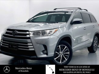 Used 2018 Toyota Highlander XLE image 1