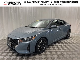 Used 2024 Nissan Sentra SV image 1