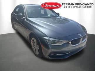 Used 2018 BMW 330i Sedan image 1