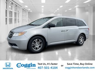 Used 2013 Honda Odyssey EX image 1