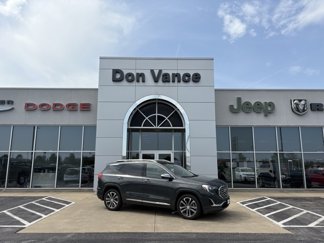 Used 2018 GMC Terrain Denali image 1