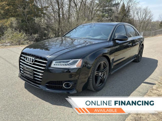 Used 2016 Audi A8 L 4.0T image 1
