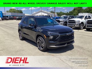 New 2025 Chevrolet TrailBlazer RS w/ Driver Confidence Package image 1