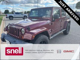 Used 2010 Jeep Wrangler Unlimited Sahara w/ Dual Top Group image 1