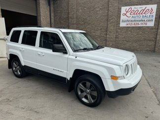 Used 2015 Jeep Patriot High Altitude image 1