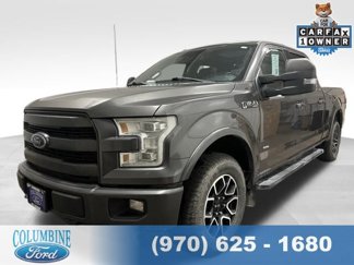 Used 2017 Ford F150 Lariat w/ Equipment Group 502A Luxury image 1