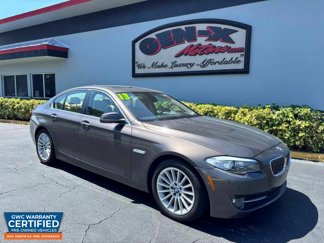 Used 2013 BMW 535i xDrive Sedan image 1