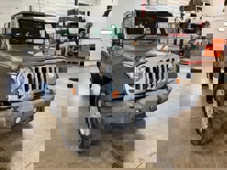 Used 2013 Jeep Wrangler Unlimited Sport image 1
