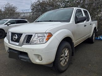 Used 2019 Nissan Frontier SV image 1