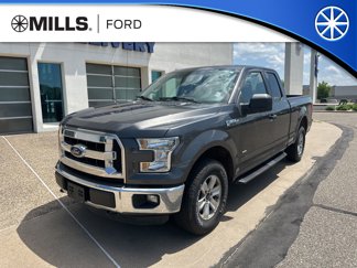 Used 2015 Ford F150 XLT w/ Trailer Tow Package image 1