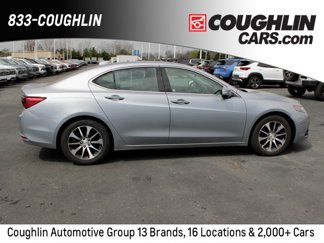Used 2016 Acura TLX image 1
