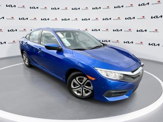 Used 2017 Honda Civic LX image 1