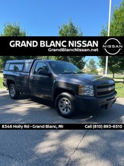 Used 2011 Chevrolet Silverado 1500 W/T image 1