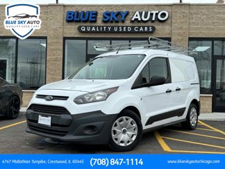 Used 2017 Ford Transit Connect XL image 1