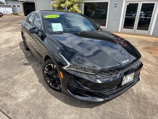 Used 2024 Kia K5 GT-Line w/ GT-Line Premium Package image 1