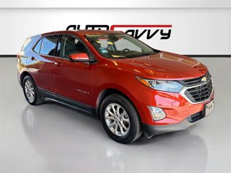 Used 2020 Chevrolet Equinox LT image 1