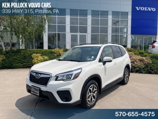 Used 2020 Subaru Forester Premium image 1