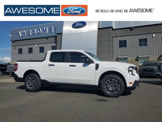 New 2025 Ford Maverick XLT image 1