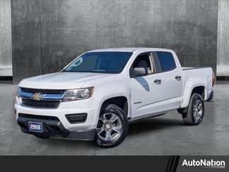 Used 2016 Chevrolet Colorado W/T image 1