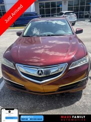 Used 2016 Acura TLX V6 image 1