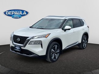 Used 2023 Nissan Rogue SL w/ SL Premium Package image 1