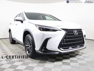 Used 2022 Lexus NX 350 AWD image 1