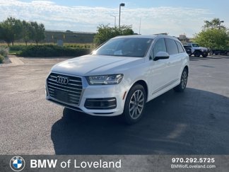 Used 2017 Audi Q7 3.0T Prestige w/ Prestige Package image 1
