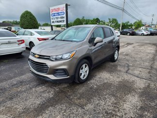 Used 2020 Chevrolet Trax LS w/ Tint and Cruise Package image 1