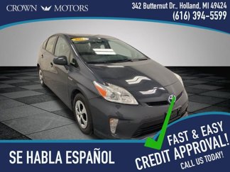 Used 2014 Toyota Prius Three image 1