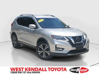 Used 2018 Nissan Rogue SL image 1