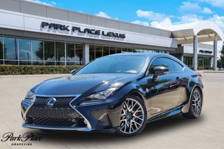 Used 2015 Lexus RC 350 image 1