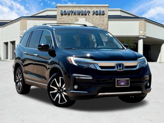 Used 2019 Honda Pilot Touring image 1