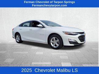 New 2025 Chevrolet Malibu LS image 1