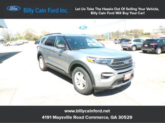 Used 2023 Ford Explorer XLT w/ Equipment Group 202A image 1