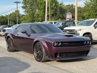Used 2020 Dodge Challenger R/T Scat Pack image 1