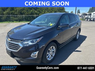 Used 2020 Chevrolet Equinox LT w/ Driver Convenience Package image 1