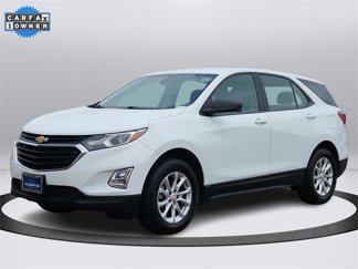 Used 2020 Chevrolet Equinox LS image 1
