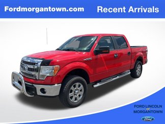 Used 2014 Ford F150 XLT w/ XLT Chrome Package image 1