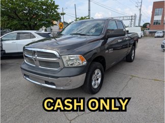 Used 2015 RAM 1500 Tradesman w/ Popular Equipment Group image 1
