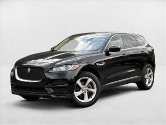 Used 2020 Jaguar F-PACE Premium image 1