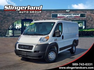Used 2019 RAM ProMaster 1500 image 1