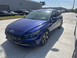 Used 2023 Hyundai Elantra Limited image 1