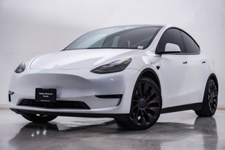 Used 2022 Tesla Model Y Performance image 1