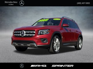 Used 2021 Mercedes-Benz GLB 250 w/ Premium Package image 1