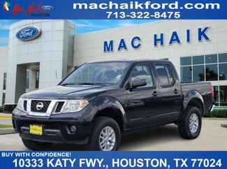 Used 2019 Nissan Frontier SV image 1