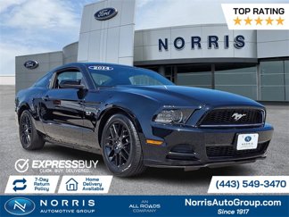 Used 2014 Ford Mustang Coupe w/ FP6 Appearance Package image 1