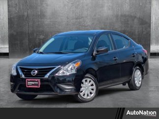 Used 2016 Nissan Versa S Plus image 1