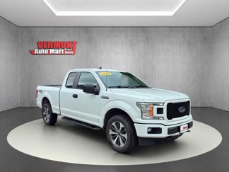 Used 2020 Ford F150 XL w/ Equipment Group 101A Mid image 1