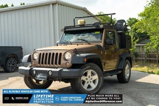 Used 2015 Jeep Wrangler Sport w/ Quick Order Package 23S image 1